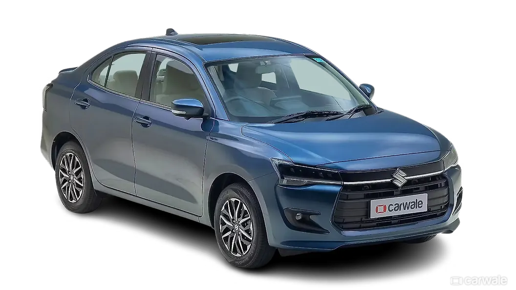 Maruti Suzuki Dzire Right Front Three Quarter