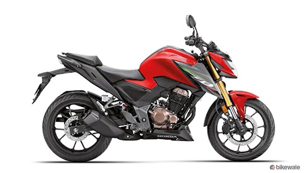 Honda CB300F Flex-Fuel Image