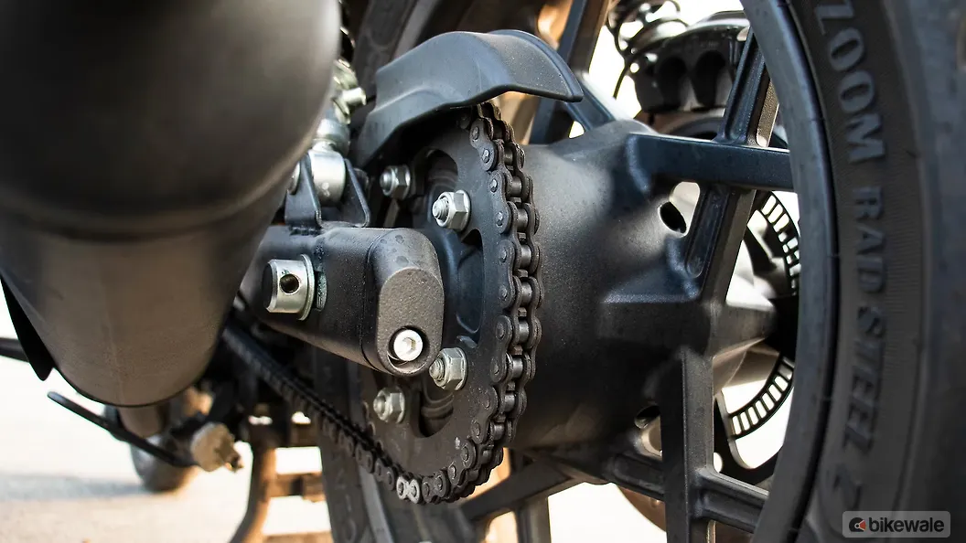 Royal Enfield Shotgun 650 Drive Chain and Sprocket Image BikeWale