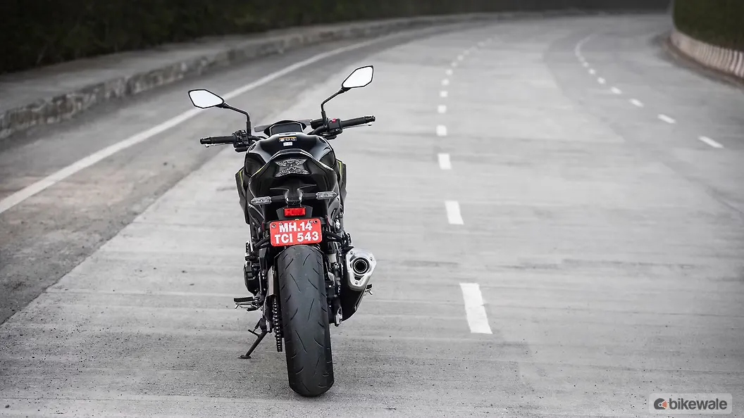 Images of Kawasaki Z900 [2022-2023] | Photos of Z900 [2022-2023] - BikeWale
