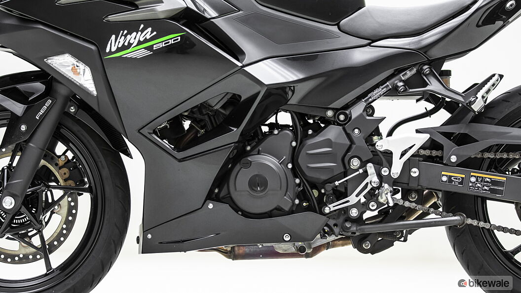 ninja 500 engine