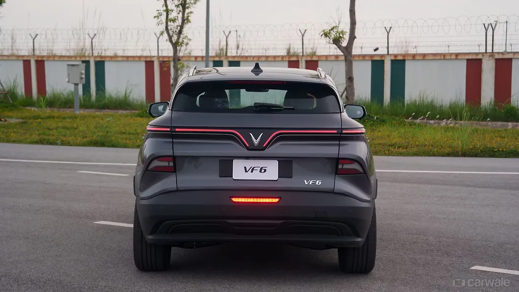VinFast VF 6 Reflector