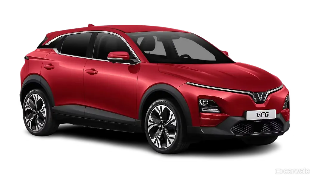 VinFast VF 6 Right Front Three Quarter