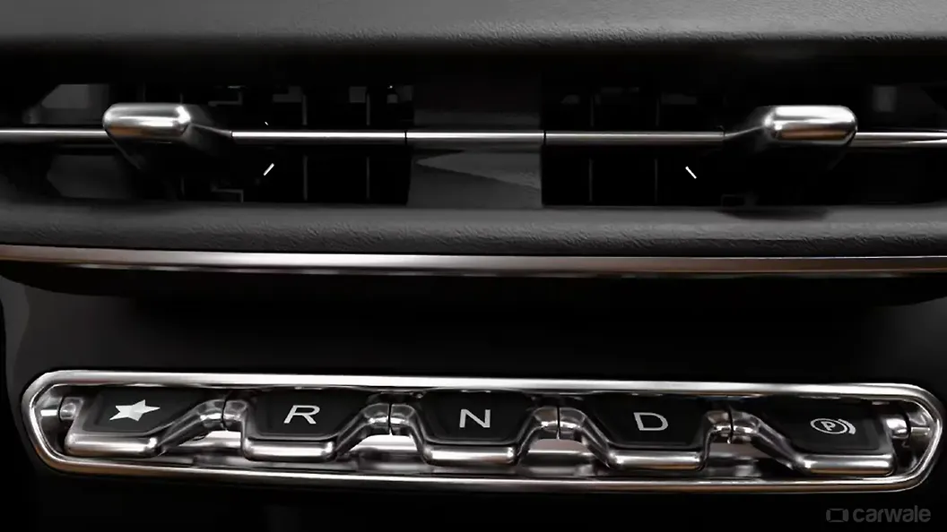 VinFast VF 6 Front Centre Air Vents VinFast VF 6 Front Centre Air Vents