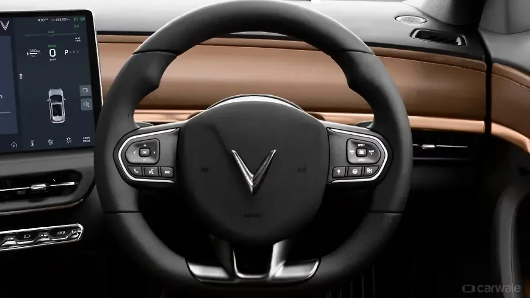 विनफ़ास्ट VF 6 हॉर्न बॉस