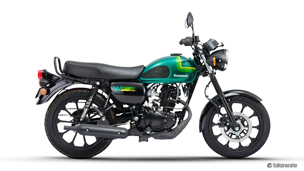 Kawasaki W175 Image