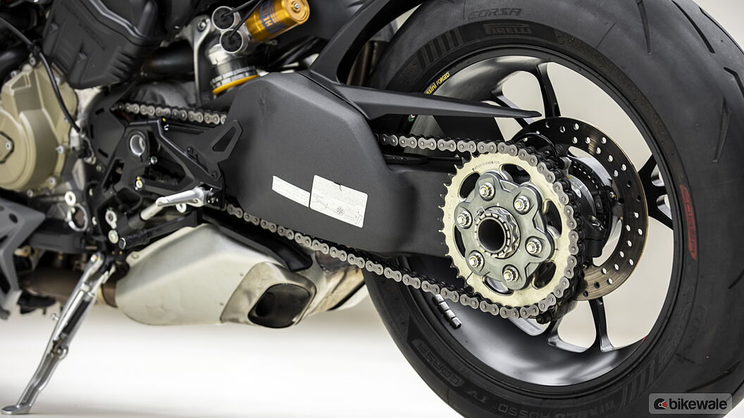 Ducati Streetfighter V4 Drive Chain and Sprocket