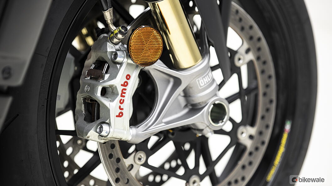 Ducati Streetfighter V4 Front Disc Brake Caliper