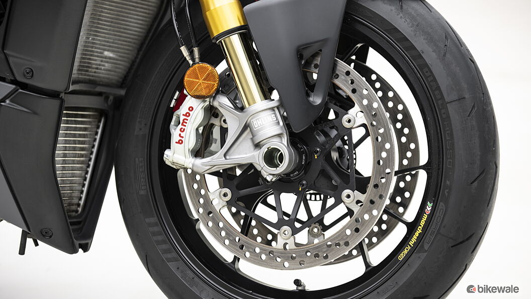 Ducati Streetfighter V4 Front Disc Brake