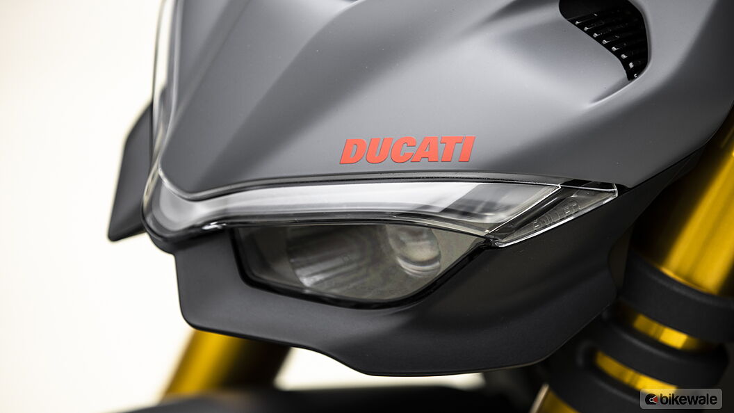 Ducati Streetfighter V4 Front Headlamp Cowl