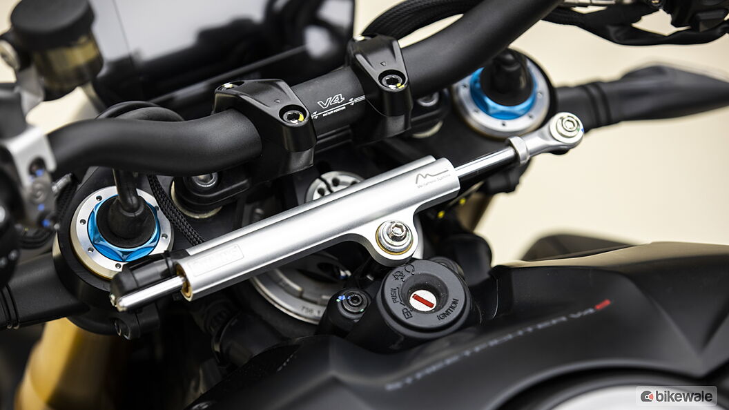 Ducati Streetfighter V4 Front Suspension Preload Adjuster