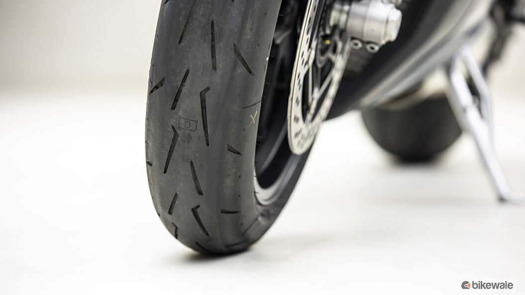 Ducati Streetfighter V4 Front Tyre