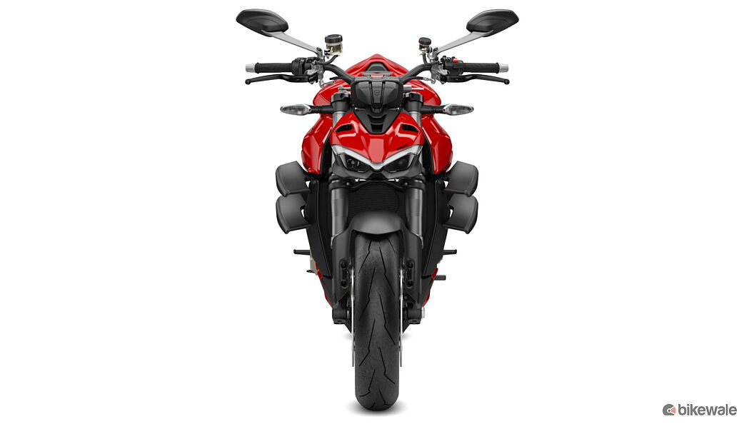 Ducati Streetfighter V4 Front View