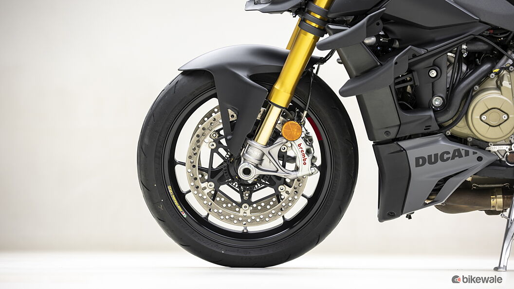 Ducati Streetfighter V4 Front Wheel