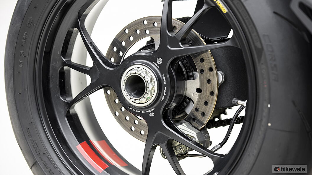 Ducati Streetfighter V4 Rear Disc Brake Caliper
