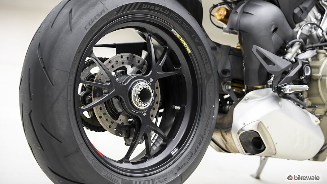 Ducati Streetfighter V4 Rear Disc Brake