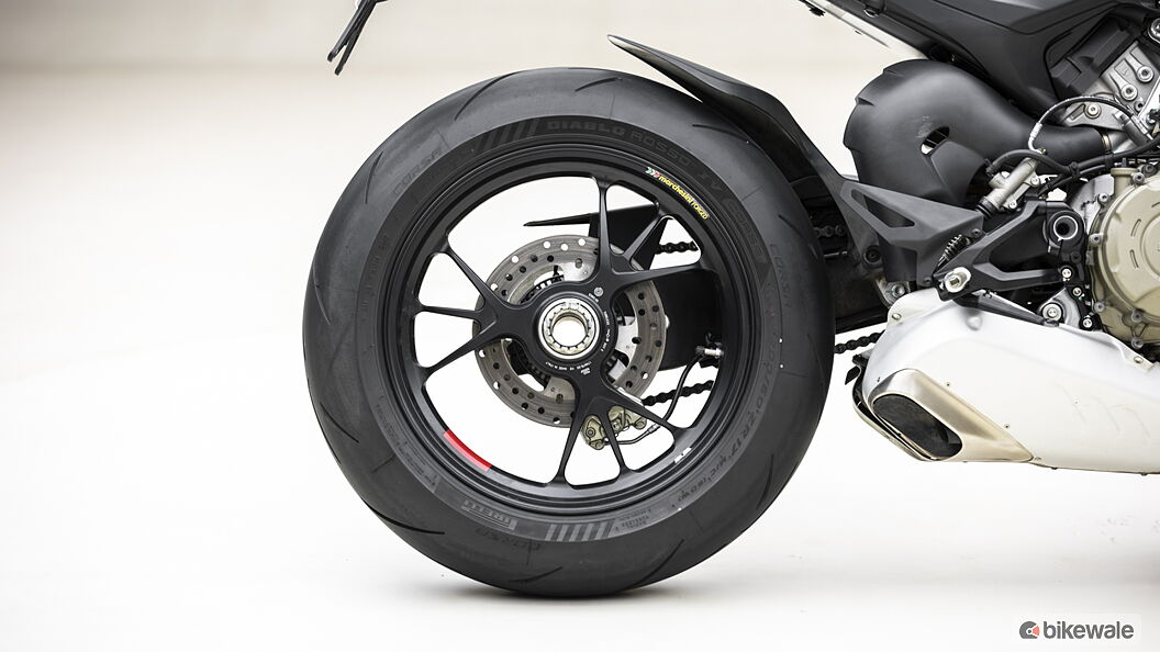 Ducati Streetfighter V4 Rear Wheel