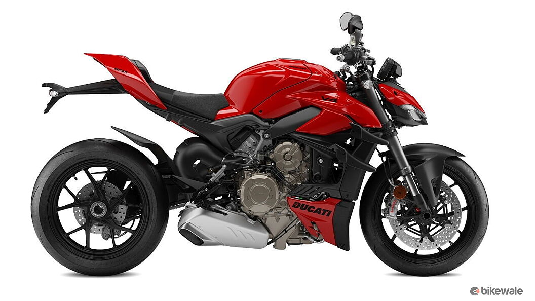 Ducati Streetfighter V4 Image