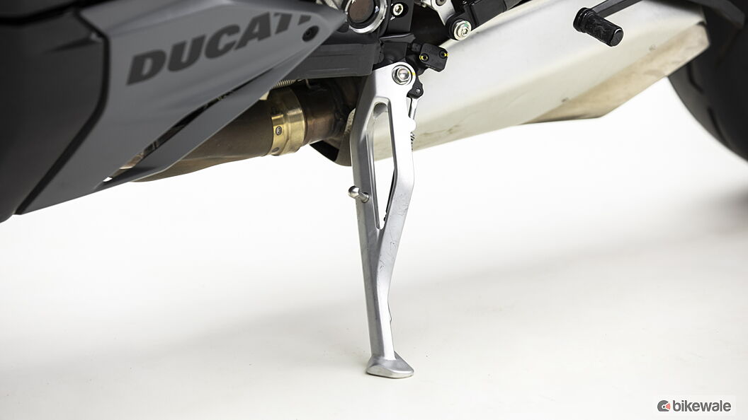 Ducati Streetfighter V4 Side Stand