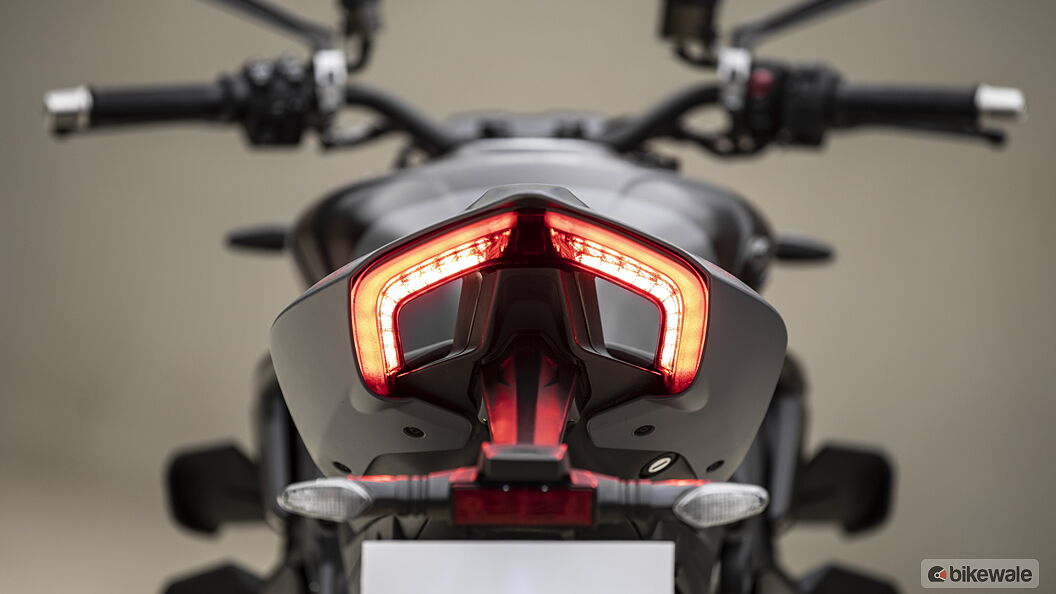 Ducati Streetfighter V4 Tail Light