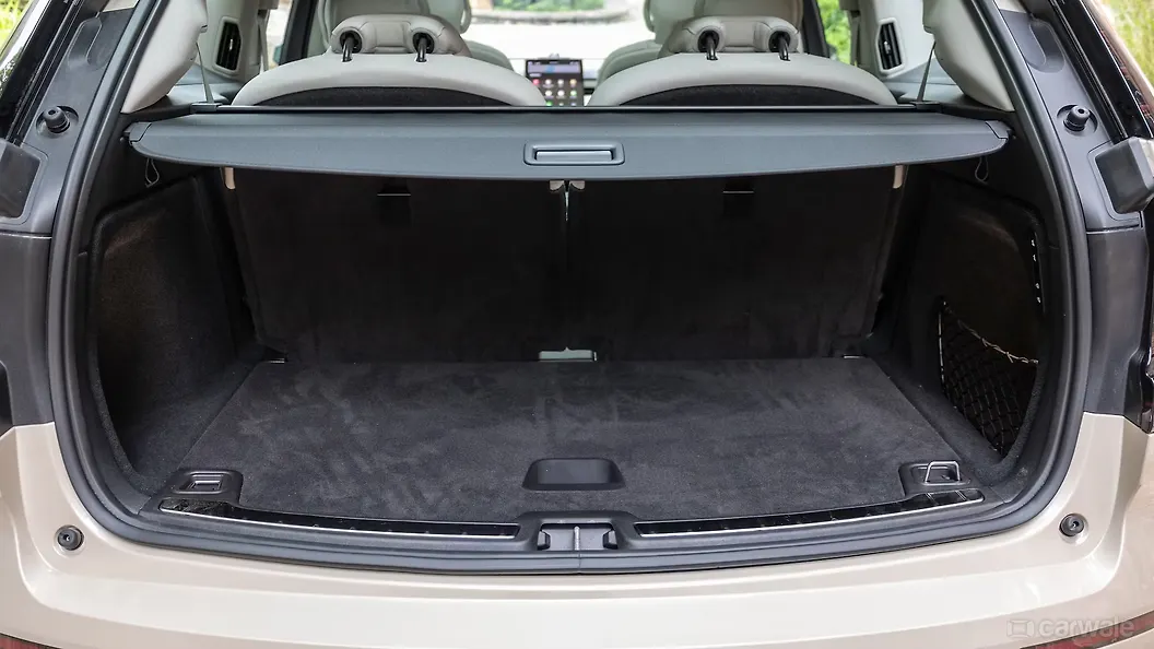 Volvo EX90 Bootspace