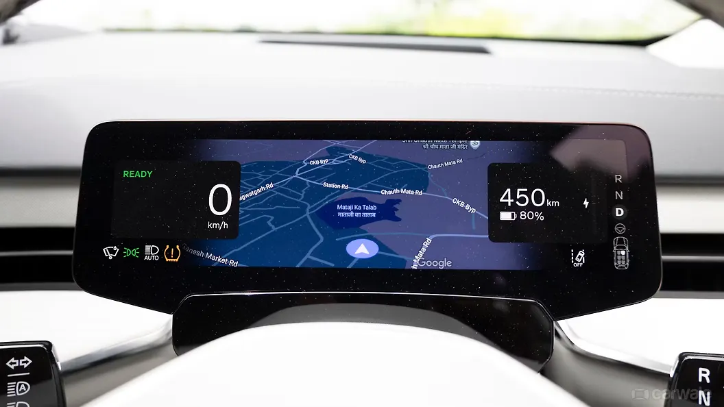 Volvo EX90 Infotainment System