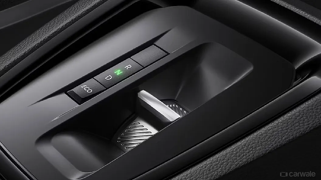 Citroen eC3 X Drive Mode Buttons/Terrain Selector