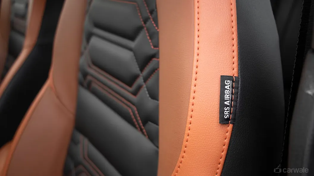 Magnite Front Passenger Airbag Image, Magnite Photos in India CarWale