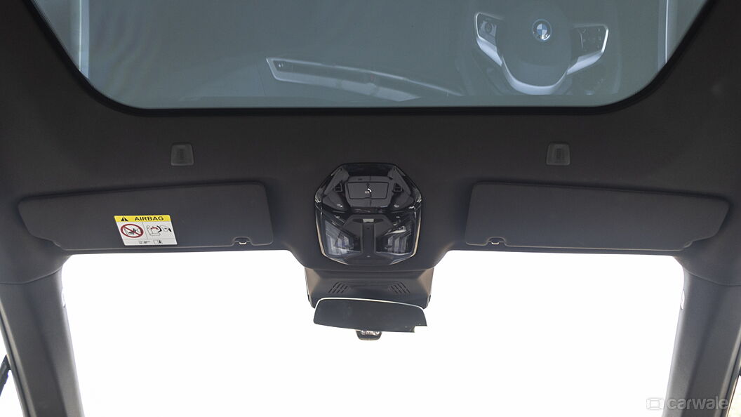 BMW iX Roof Mounted Controls/Sunroof & Cabin Light Controls