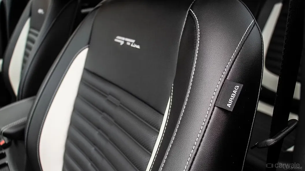 Discontinued Kia Old Generation Seltos 2024 Front Passenger Side Airbag