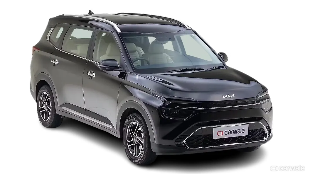 Kia Carens Right Front Three Quarter