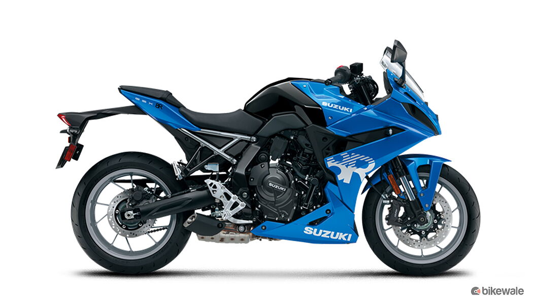 Suzuki GSX-8R Image