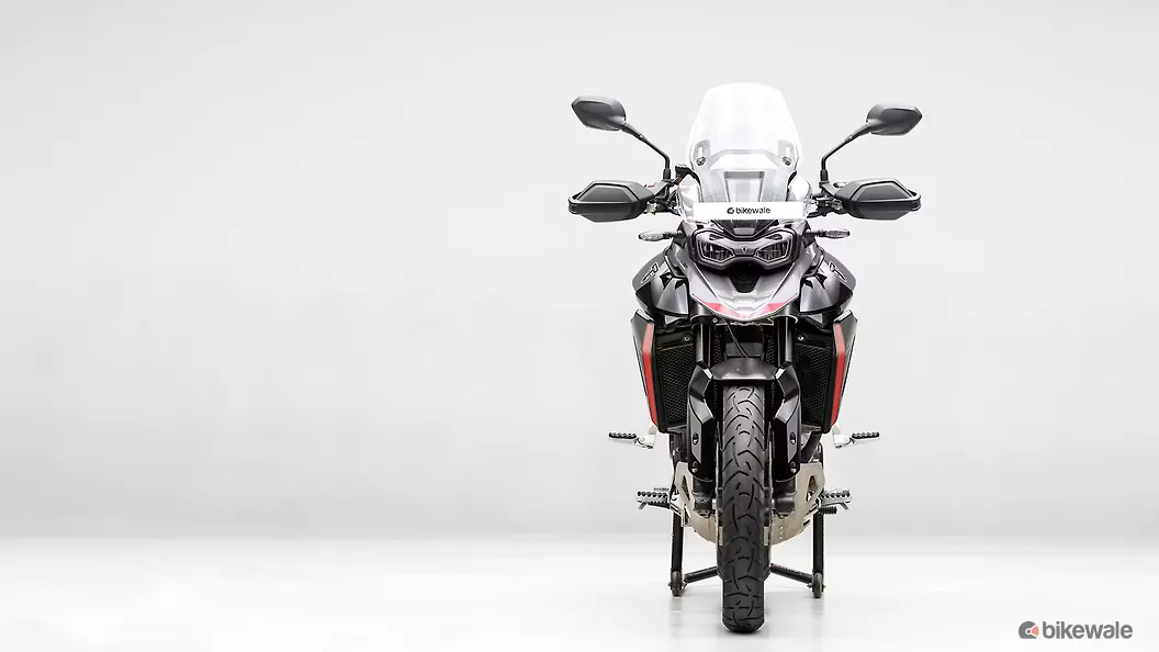 Triumph Tiger 900 Front View