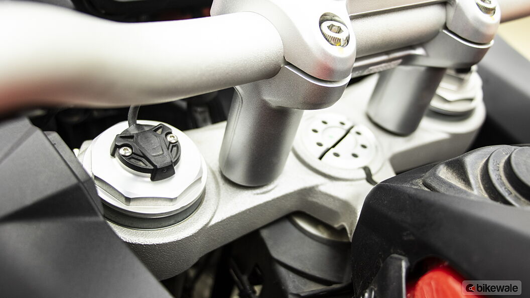 Ducati Multistrada V4 Front Suspension Preload Adjuster