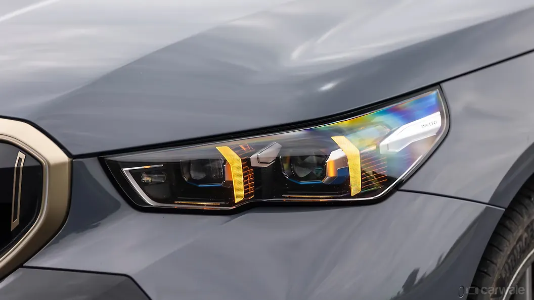 BMW 5 Series Blinker