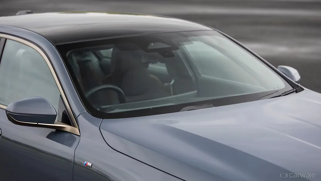 BMW 5 Series Front Windshield/Windscreen