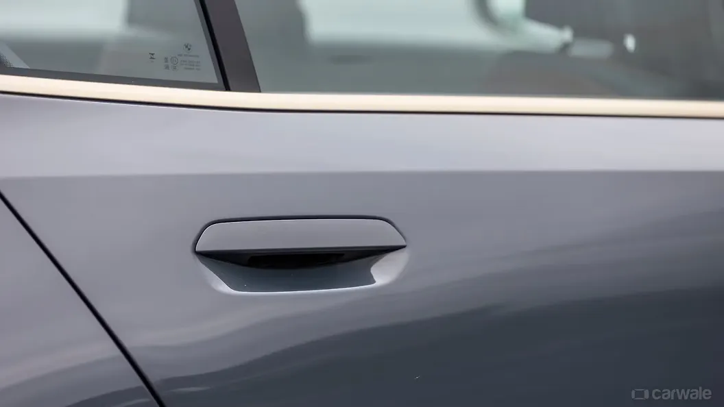 BMW 5 Series Rear Door Handle