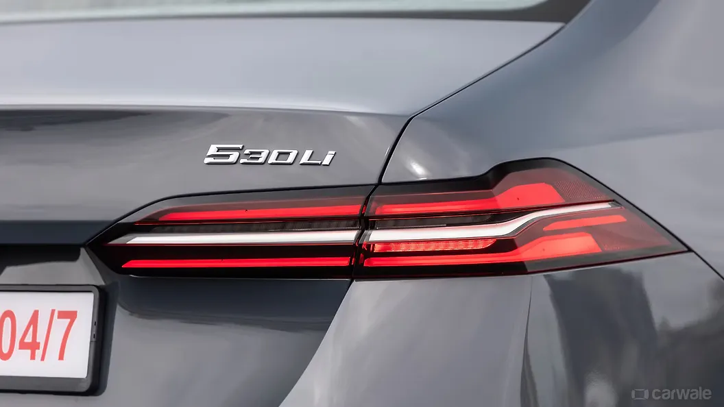 BMW 5 Series Tail Light/Tail Lamp