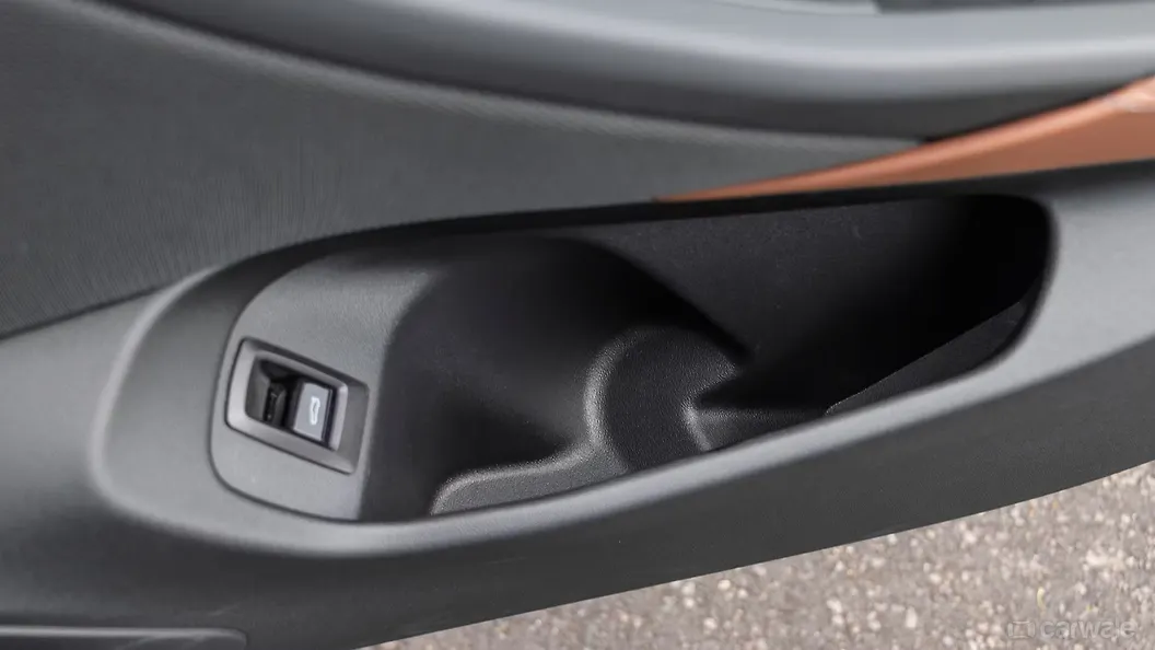 BMW 5 Series Driver Side Front Door Pocket