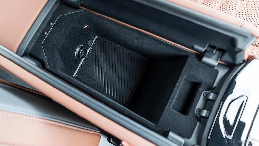BMW 5 Series Front Centre Arm Rest Storage