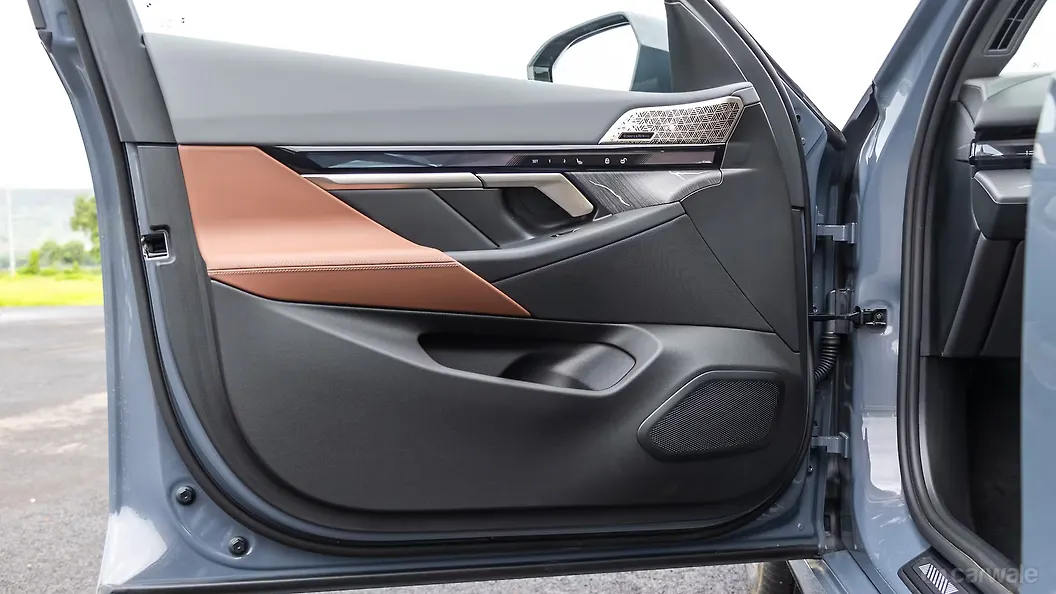 BMW 5 Series Front Left Door Pad