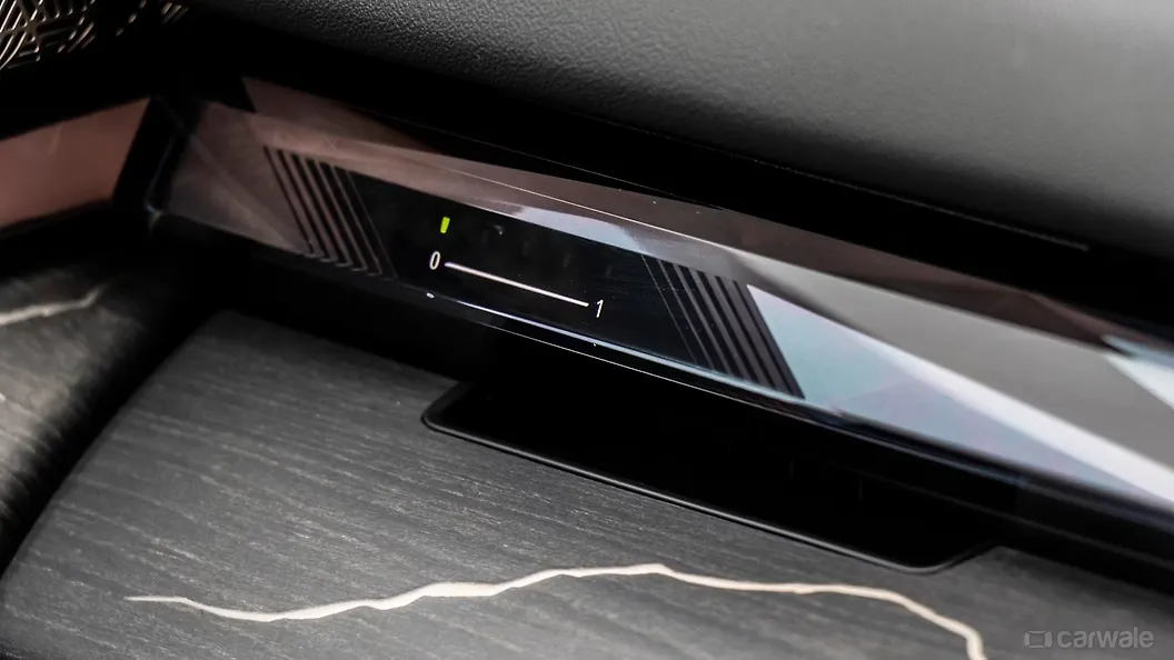 BMW 5 Series Front Passenger Air Vent