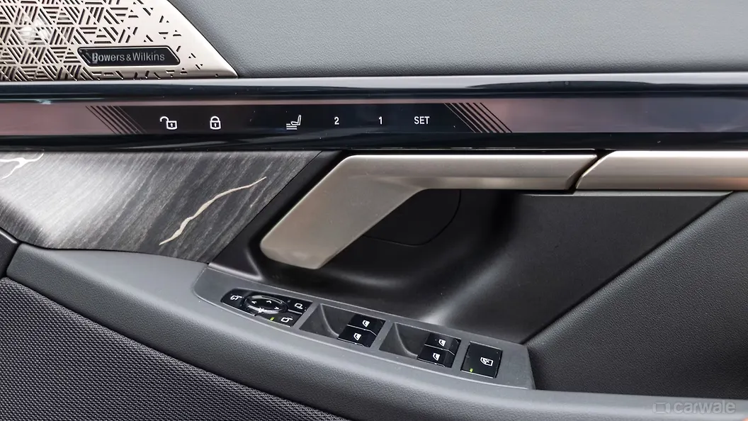 BMW 5 Series Front Right Door Pad Handle