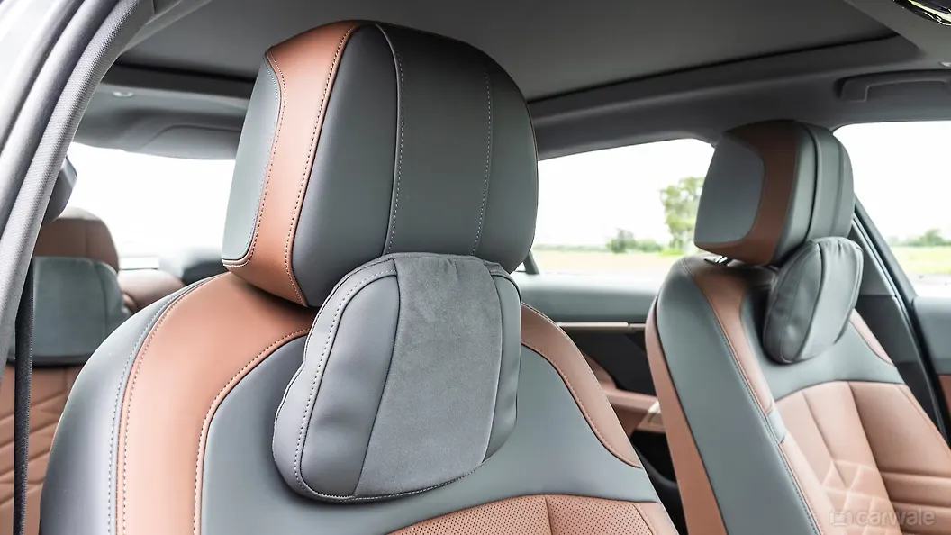 BMW 5 Series Front Seat Headrest