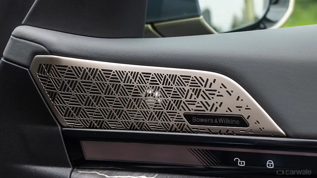 BMW 5 Series Front Speakers