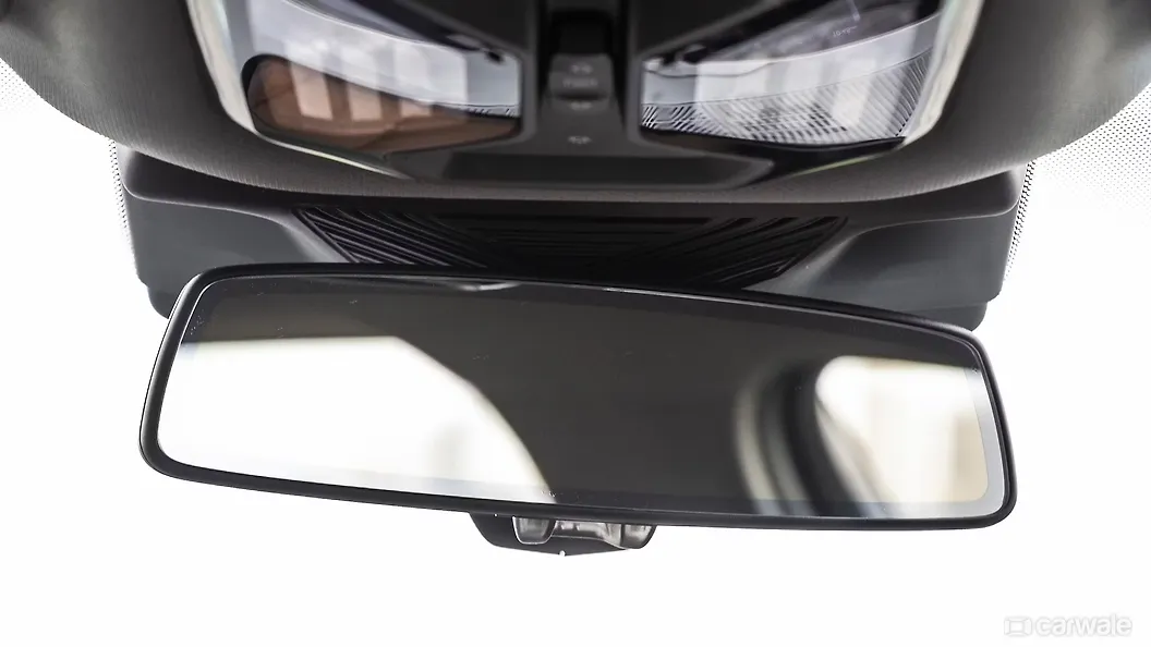 BMW 5 Series Inner Rear View Mirror