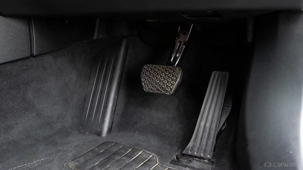 BMW 5 Series Pedals/Foot Controls