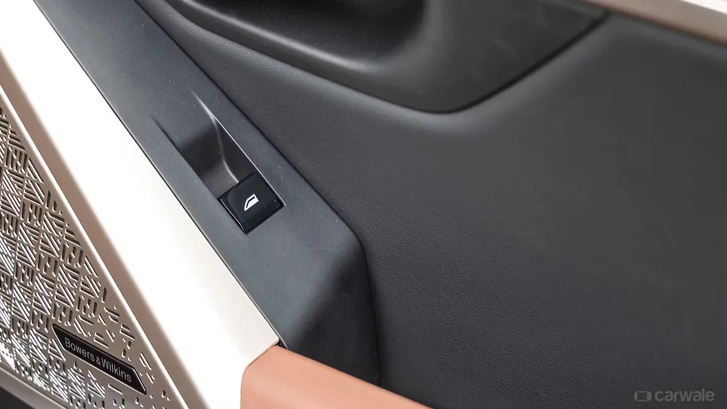 BMW 5 Series Rear Power Window Switches