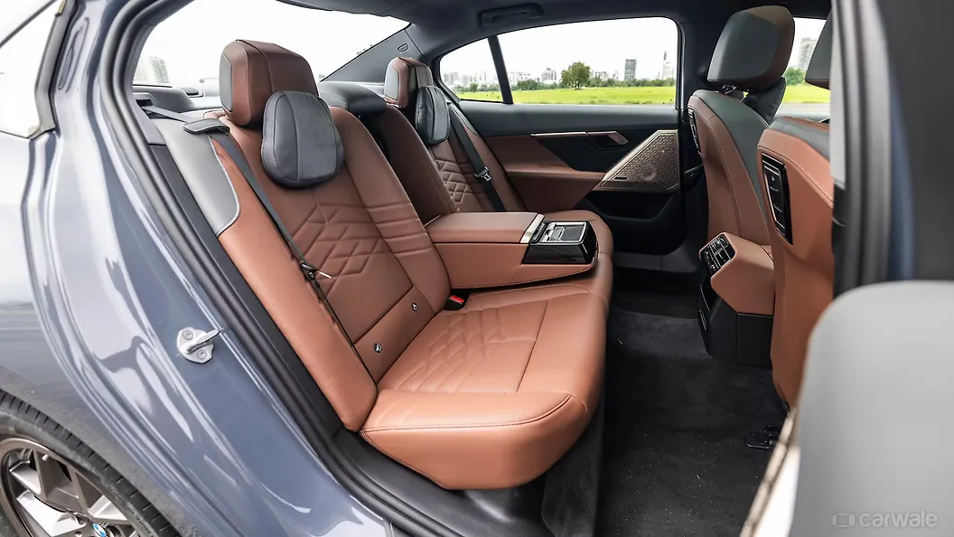 BMW 5 Series Rear Row Centre Arm Rest