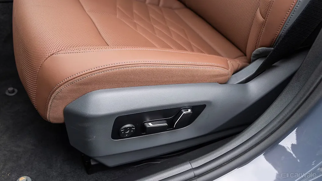 BMW 5 Series Seat Adjustment Electric for Front Passenger